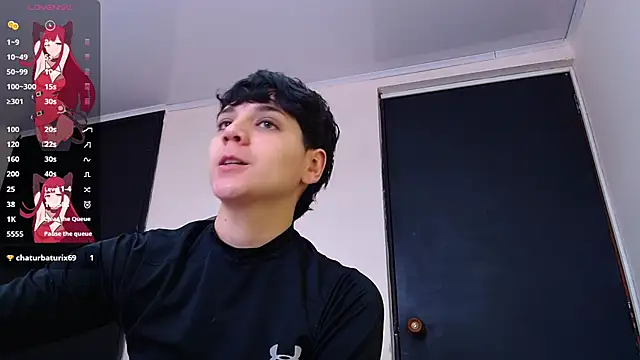 bad giirl  online show from 12.10.24