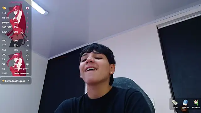 bad giirl  online show from 12.11.24