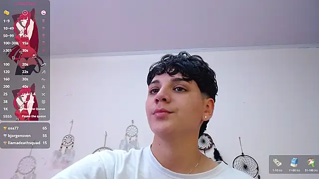 bad giirl  online show from 12.13.24