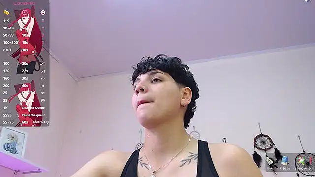 bad giirl  online show from 12.17.24