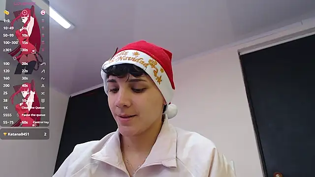 bad giirl  online show from 12.23.24