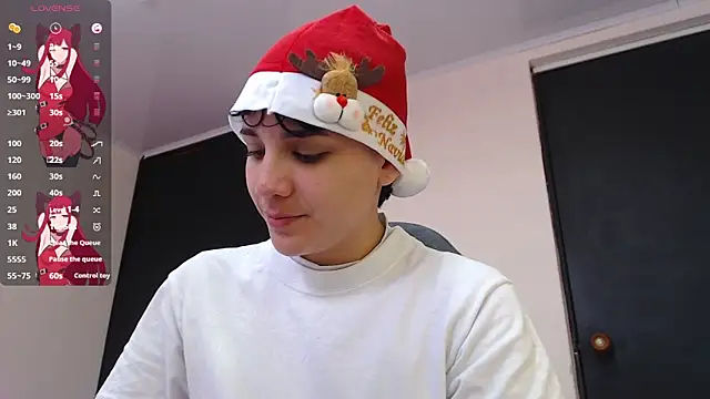 bad giirl  online show from 12.24.24