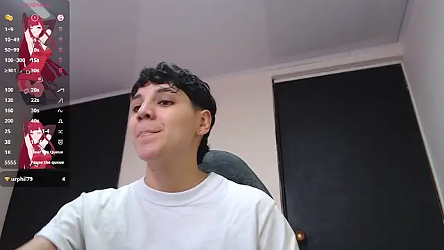 bad giirl  online show from 12.26.24