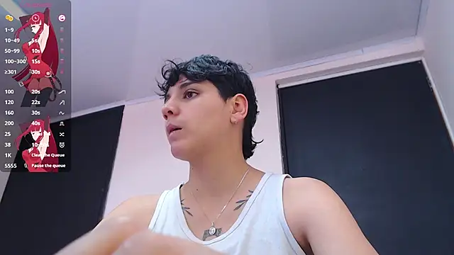 bad giirl  online show from 01.25.25