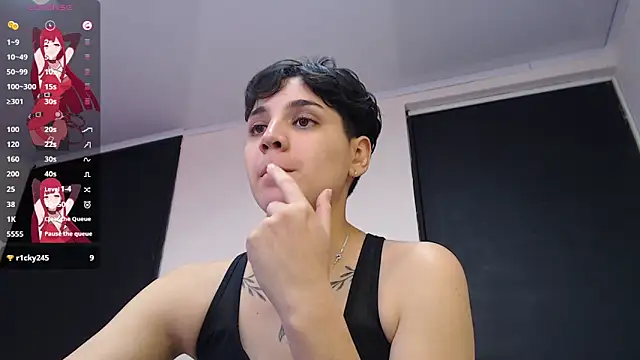 bad giirl  online show from 02.14.25