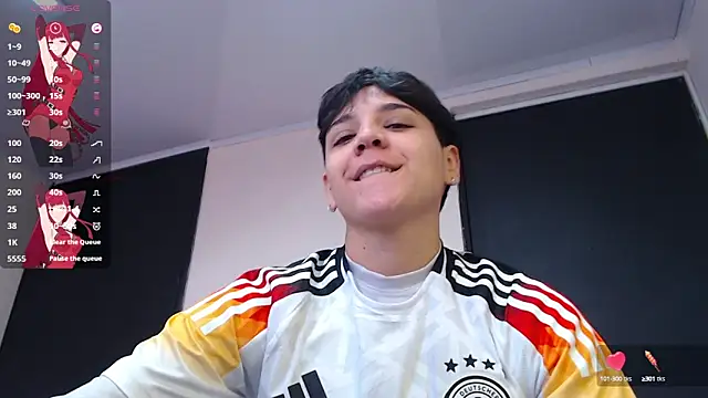 bad giirl  online show from 02.18.25