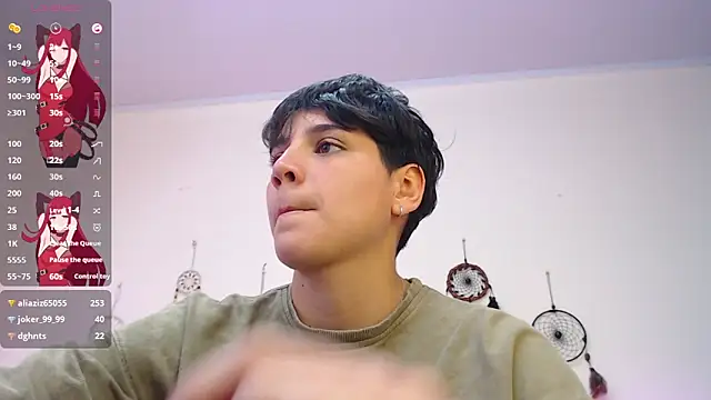 bad giirl  online show from 02.25.25