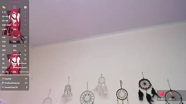 bad giirl  online show from 03.06.25