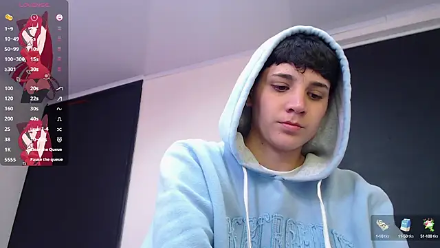 bad giirl  online show from 03.12.25