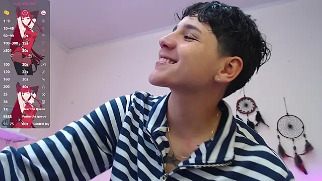 bad giirl  online show from 03.14.25