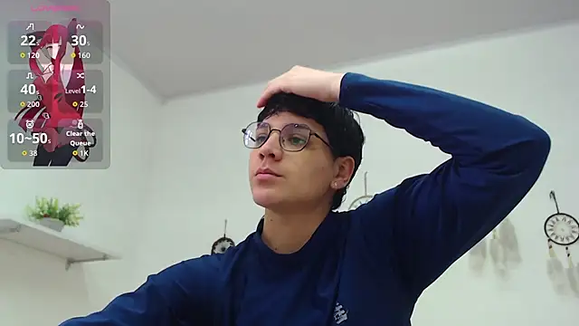 bad giirl  online show from 09.09.25