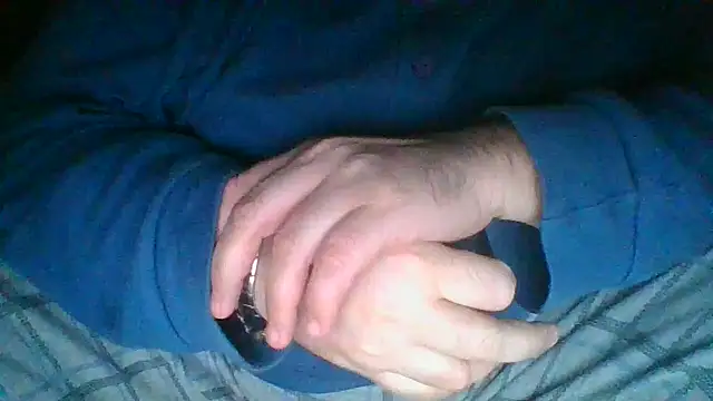 Snapshot of Anderrust chatting on 02.07.25 Anderrust online show from 02.07.25