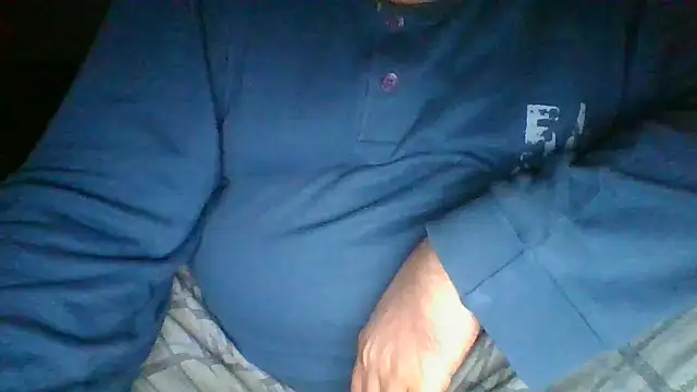 Snapshot of Anderrust chatting on 03.07.25 Anderrust online show from 03.07.25