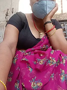 Snapshot of Lattika-Bhabhi chatting on 06.02.26 Lattika-Bhabhi online show from 06.02.26