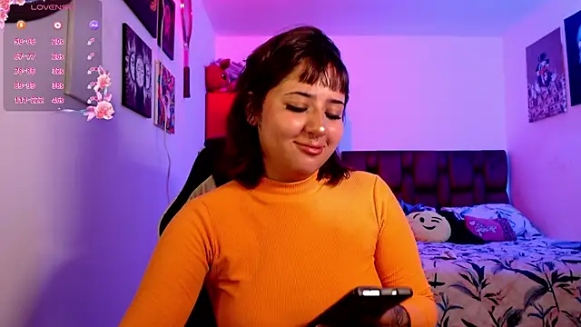 raven-gotic online show from 03.03.25