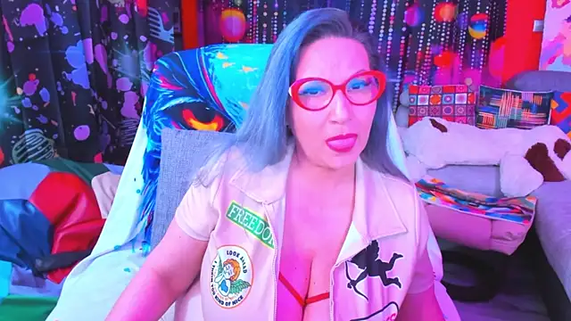 mature lisa naughty online show from 03.14.25