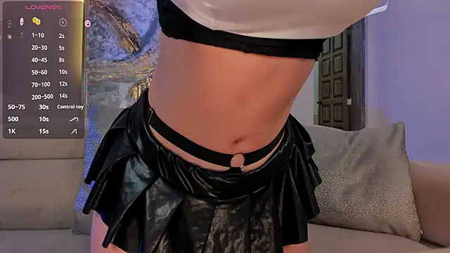 MadelineFox online show from 02.09.25