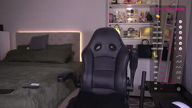 JohannaRodriguez69 online show from 12.08.24