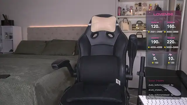 JohannaRodriguez69 online show from 12.19.24