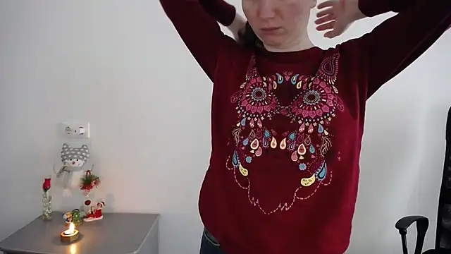 Sexy MargoX  online show from 03.05.26