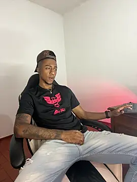 Snapshot of YeremiBrowm chatting on 02.26.25 YeremiBrowm online show from 02.26.25