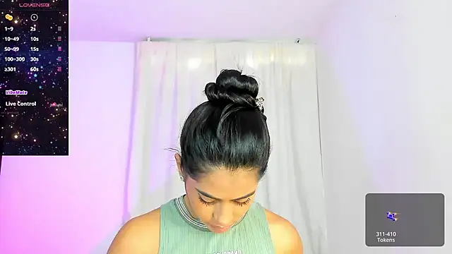 VioletaSotter online show from 03.01.25