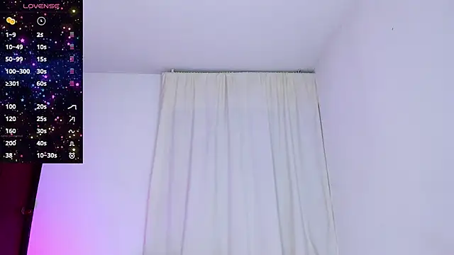 VioletaSotter online show from 10.27.25