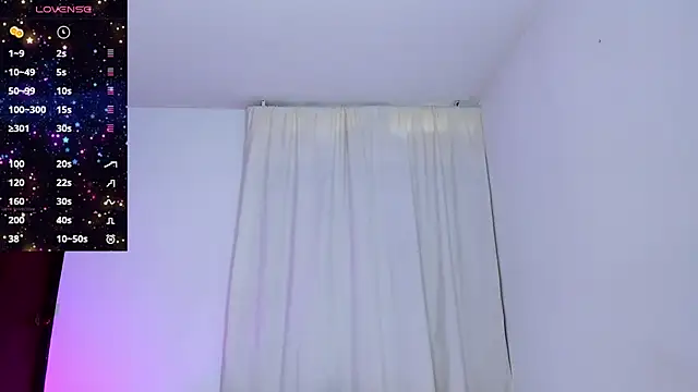 VioletaSotter online show from 10.30.25