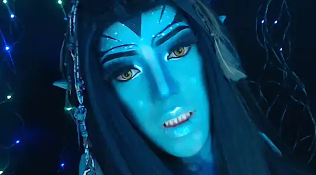 Snapshot of xPATRICIA_ARDEN_AVATAR chatting on 12.13.24 xPATRICIA ARDEN AVATAR online show from 12.13.24