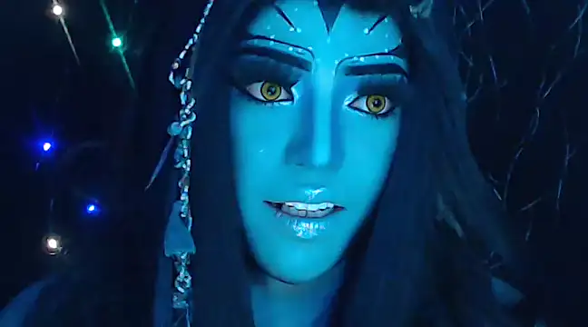 Snapshot of xPATRICIA_ARDEN_AVATAR chatting on 12.29.24 xPATRICIA ARDEN AVATAR online show from 12.29.24