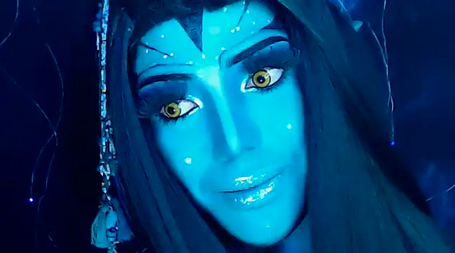 Snapshot of xPATRICIA_ARDEN_AVATAR chatting on 03.14.25 xPATRICIA ARDEN AVATAR online show from 03.14.25