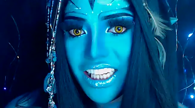 Snapshot of xPATRICIA_ARDEN_AVATAR chatting on 03.14.25 xPATRICIA ARDEN AVATAR online show from 03.14.25
