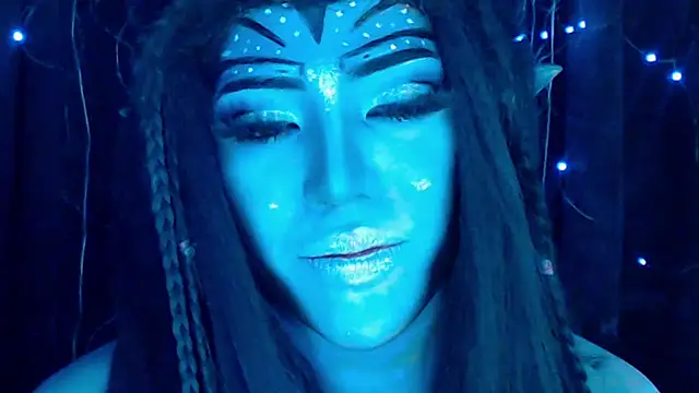 xPATRICIA ARDEN AVATAR online show from 11.02.25