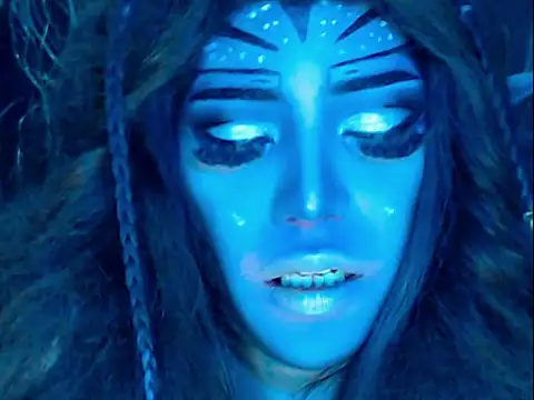 xPATRICIA ARDEN AVATAR online show from 11.30.25