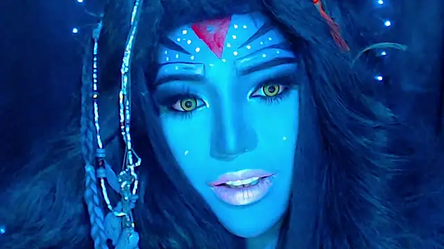 xPATRICIA ARDEN AVATAR online show from 04.05.26