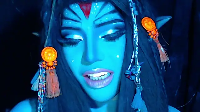 xPATRICIA ARDEN AVATAR online show from 05.16.26