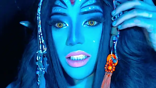 xPATRICIA ARDEN AVATAR online show from 05.17.26