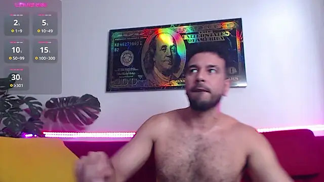 Snapshot of George_Xmith chatting on 03.07.26 George Xmith online show from 03.07.26