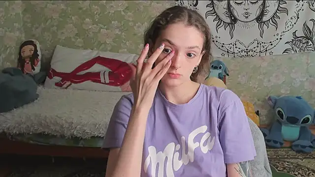 Cutie Adelia online show from 05.28.26