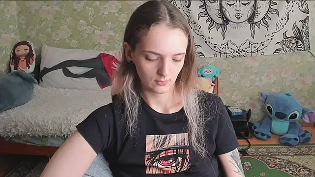 Cutie Adelia online show from 05.31.26