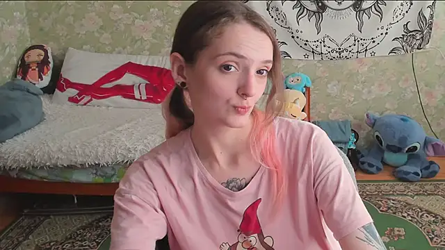 Cutie Adelia online show from 06.04.26