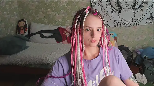 Cutie Adelia online show from 07.06.26