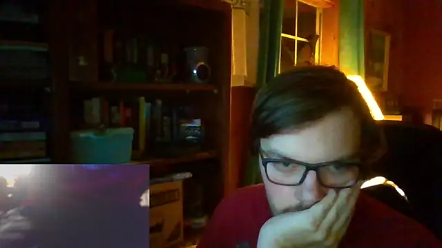 MisterRi2022 online show from 11.15.25