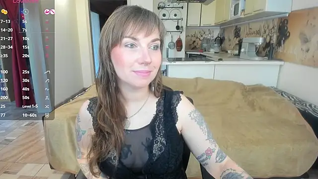 StacyTigerr online show from 05.25.26