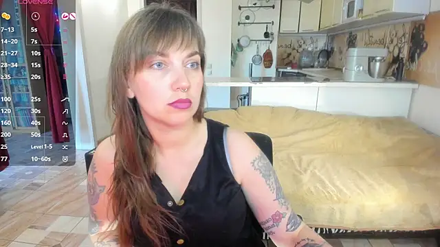 StacyTigerr online show from 05.28.26