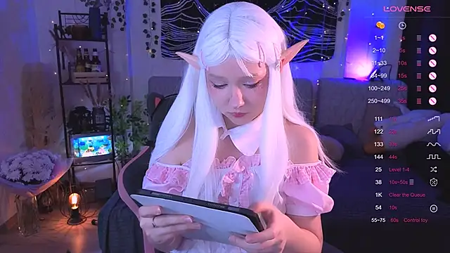 IrmaBell online show from 11.14.25