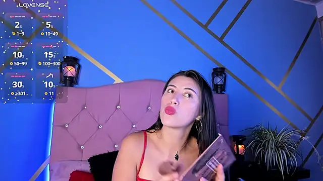 brenda moris01 online show from 12.02.25