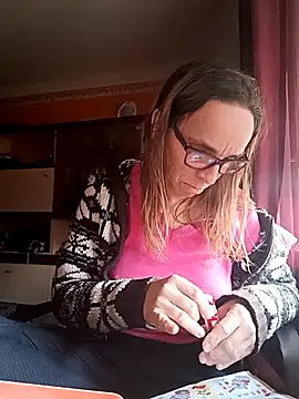 Dettybitch40 online show from 11.11.25