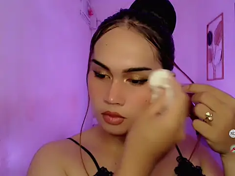 AlodiaOfCums online show from 11.11.25