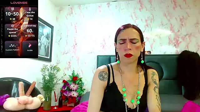 VanessaWolf online show from 11.10.25